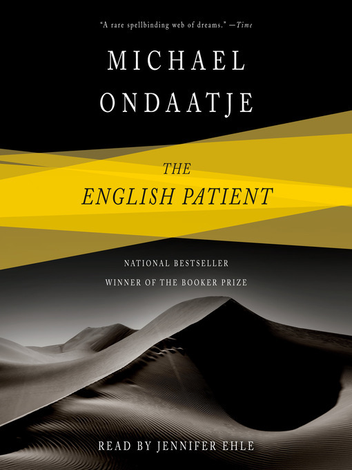 Michael Ondaatje创作的The English Patient作品的详细信息 - 可供借阅
